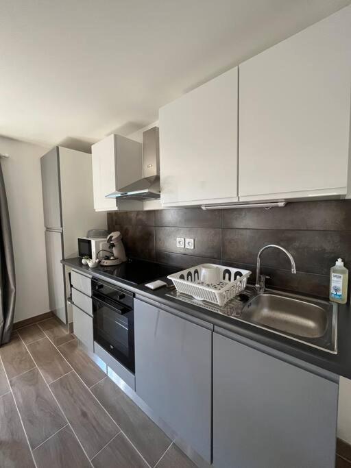 Doux Refuge Avec Terrasse Parking Gratuit Apartment Beblenheim Exterior photo
